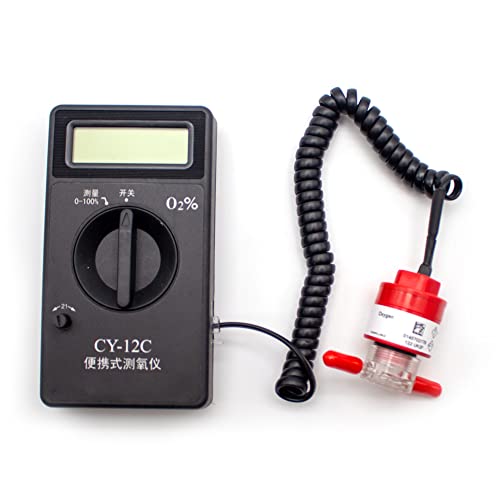 ポータブル酸素濃度計 ペット用 酸素濃度検知器CY-12C Amazon.co.jp: Jieotwice 酸素検出器ポータブル酸素濃度テスターCY-12C