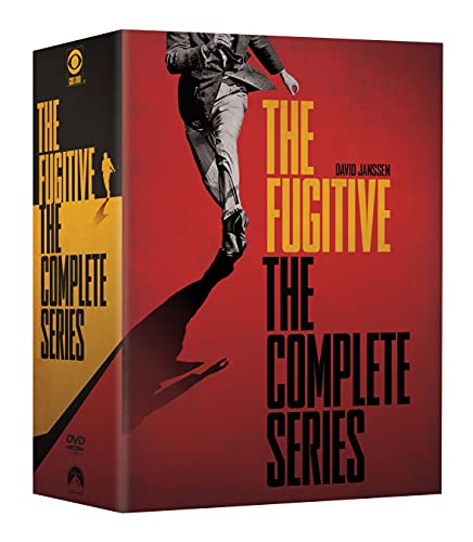 The Fugitive: The Complete Series image 3