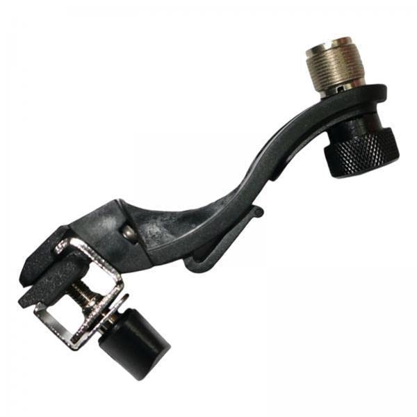 2pcs Drum Mic Clamp Clip on Drum Rim For 6"-18" Diameter Drums for Studio-picture-20