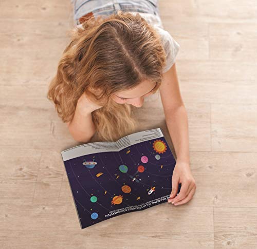 Lexibook- Planetarium Proiettore 2-in-1, 24