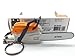Stihl Battery Operated Chainsaw Keyring