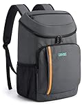TOURIT Cooler Backpack 30 Cans Lightweight Insulated Backpack Cooler Leak-Proof Soft Cooler Bag Large Capacity for Men Women to Picnics, Camping, Hiking, Beach, Park or Day Trips