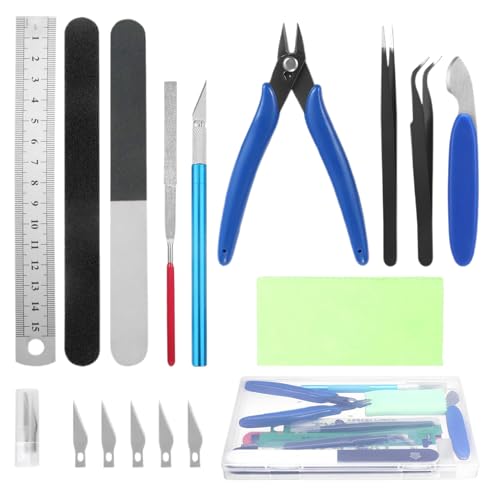 Kit de Herramientas para Impresora 3D - Utensilios De