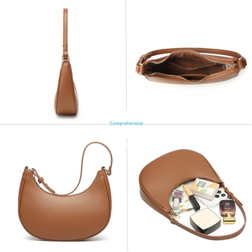 Barabum bolso pequeña bandolera para mujer miniatura 5