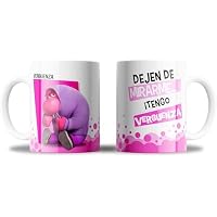 newseny Taza Del Revés 2 con Todos los Personajes y Emociones-