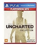 Uncharted The Drake Collection Hits - PlayStation 4