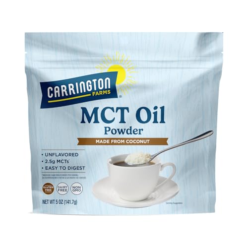 Carrington Farms Organic MCT Oil Powder