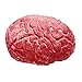 Giocattolo Per Il Cervello Di Halloween - Puntelli Per Il Cervello Realistici In Lattice, Accessorio Per Adulti Per Halloween Party Acce, Per Decorazioni Di Oggetti Di Halloween, Casa Stregata