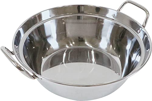 カンダ(kanda) KD 鍋 ステンレス製 24cm用 日本製 燕三条 IH対応 セイロ用 セイロ専用鍋 387073