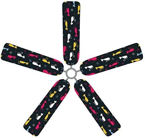 Fan Blade Designs Cat Ceiling Fan Blade Covers