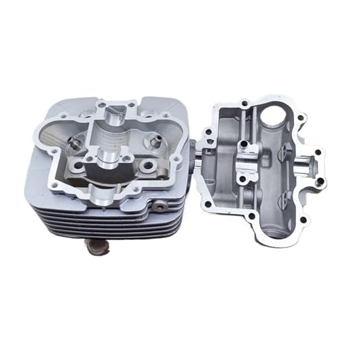 Tapa de culata K157FMI para reparar tu moto RKS125 de diario 2