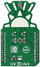 UV4 CLICK (Pack of 2) (MIKROE-2989)