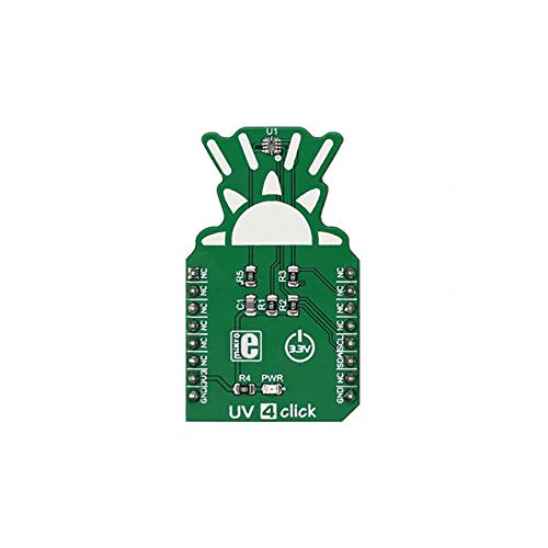 UV4 CLICK (Pack of 2) (MIKROE-2989)