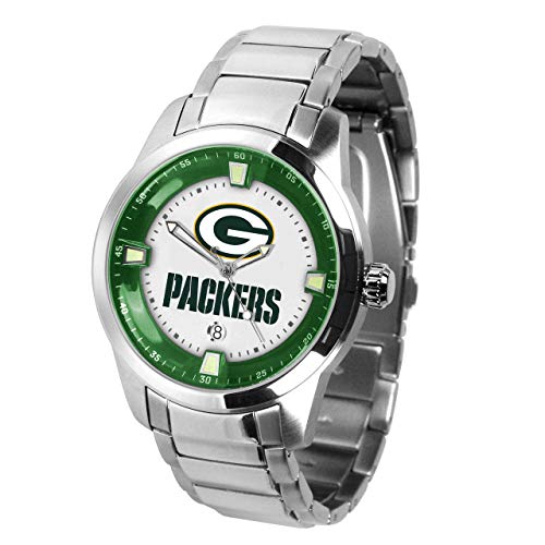 Game Time Green Bay Packers NFL Titan Series - Men's Watch