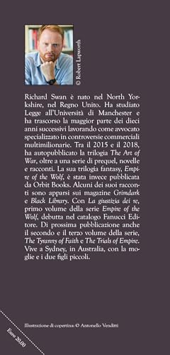 La Giustizia Dei Re. Empire Of The Wolf (Vol. 1) - 3