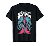 Normal keine Option Rebellisches Statement Design
