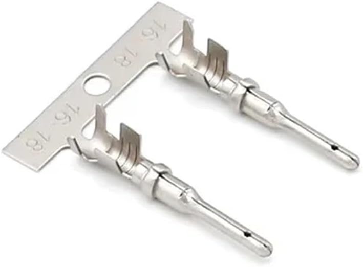 Waterproof DT Automobile Connector 22-16AWG Male Female Plug Socket DT06-2S DT04-2P/3P/4P/6P/8P/12P DT Connector(2P)