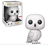 funko 10 inch bulbasaur Pop Harry Potter: S5 - Hedwig 10"
