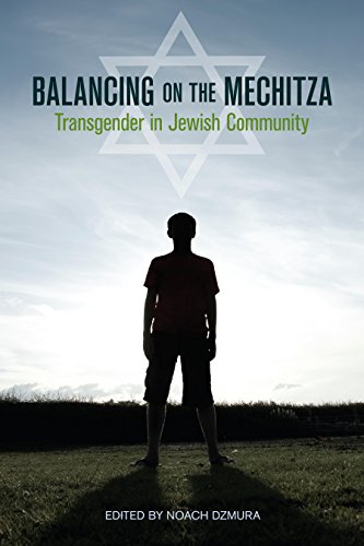 Balancing on the Mechitza: Transgender in Jewish Community (Io Series Book 66)