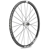 ruedas bici 650b Color: negro. DT Swiss Unisex - VR GR1600 Spline 650B DB Rueda de Carrera, Color Negro, Talla única