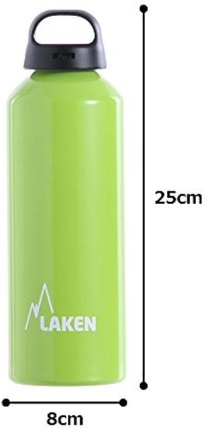 Lakenラーケン クラシック 1.0l アルミボトル 水筒