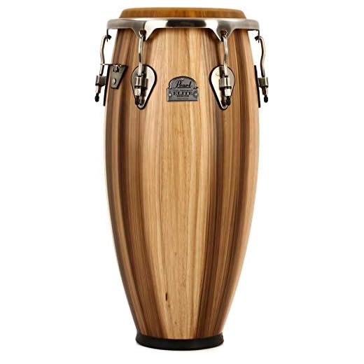 Pearl Elite Series Oak Quinto - 11 inch Carmel Brown