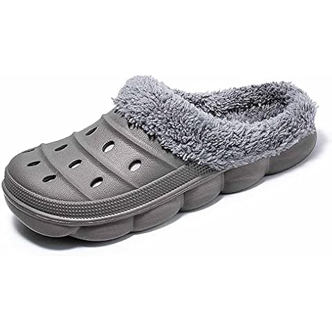 YLAST Lady Winter Warm Fuzzy Slipper Cover