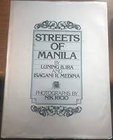 Streets of Manila B0007APDIM Book Cover