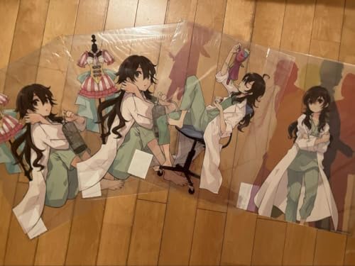 天久鷹央の推理カルテ A3クリアポスターのサムネイル