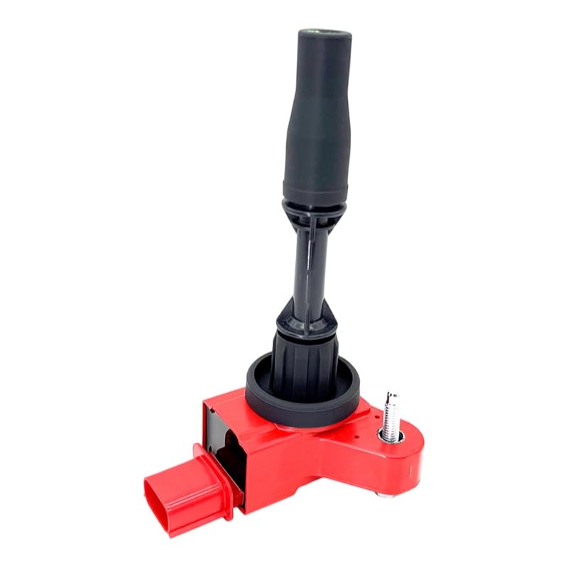 Bobine d'allumage pour Chevrolet Camaro Equinox Malibu pack de 4