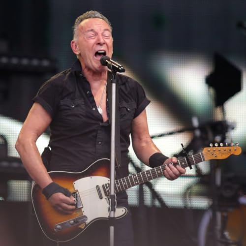 Page de couverture de Les rockeurs, comme Springsteen, sont des athlètes, la preuve avec leurs poumons !