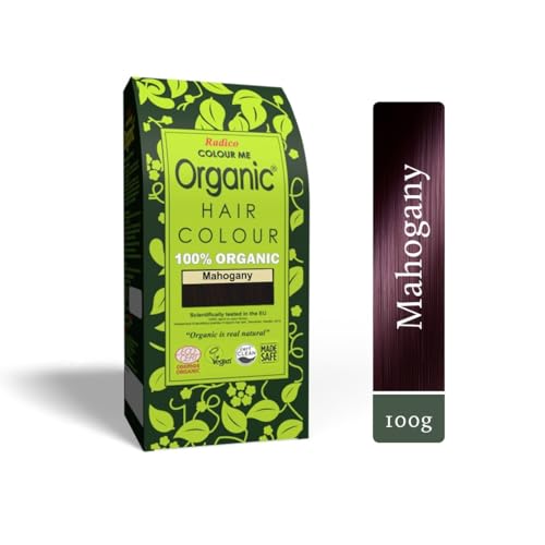 TINTE COLOR ME CAOBA 100 GR
