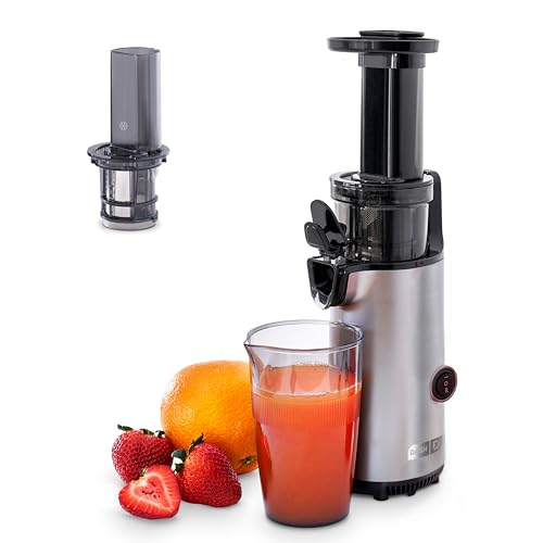 DASH Deluxe Compact Masticating Juicer