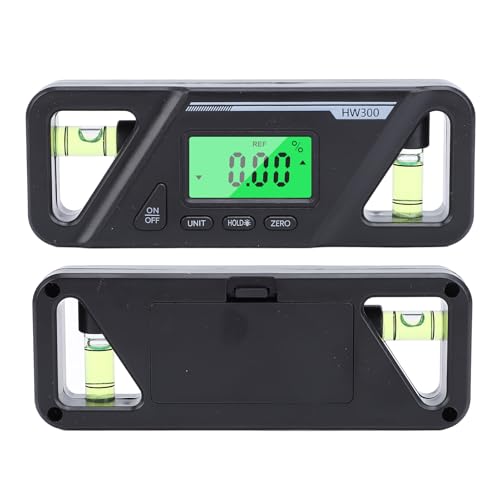 Buscador de Ángulo Digital con Pantalla LCD y Magnetismo miniatura 5