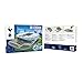 Paul Lamond Games 3905 FC Tottenham Hotspur Stadium 3D Jigsaw Puzzle