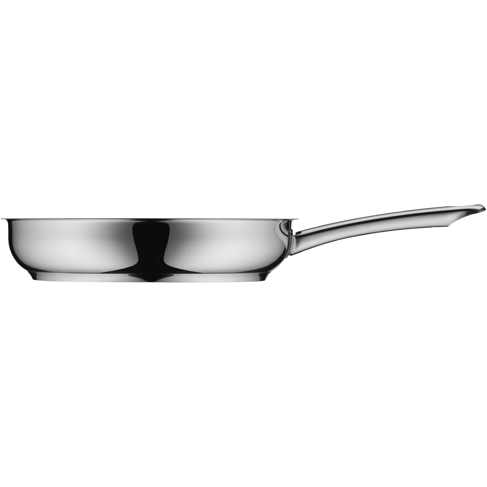 WMF Devil Bratpfanne 28 cm, Pfanne Induktion Antihaftbeschichtung, Keramikpfanne, Edelstahlgriff, Induktionspfanne für alle Herdarten geeignet, Pfanne Keramikbeschichtung, backofenfest