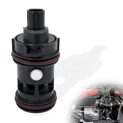 Pleoos Evap Vapor Canister Purge Valve Solenoid Compatible with 2008-2024 Honda Accord, 2012-2019 CRV, 2012-2024 Civic, 2010-2015 Crosstour, 2018-2024 Odyssey, 2013-2021 ILX, 2014-2022 MDX