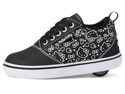 HEELYS Girl's Pro 20 Hello Kitty (Little Big Kid/Adult) Wheeled Heel Shoe4