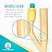 Dynarex 4960 Foley Catheters, Suitable for Children and Adults, Sterile Individually Packaged, Medical-Grade, Soft and Flexible 2 Way Urinary Catheter, 30 cc, 20FR, 10 Boxes of 10