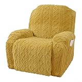 Tissu jacquard épais : fabriqué à partir de polyester jacquard épais, le tissage tressé texturé combine corps et flexibilité afin que la housse s'étire pour s'adapter aux contours et reprendre sa forme sans perdre son aspect.