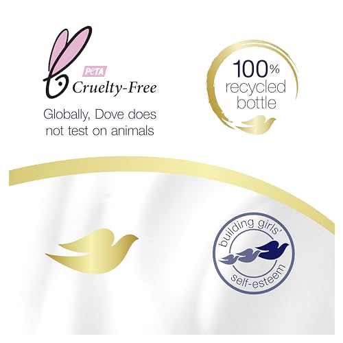 Dove Calming Caring Bath Shea Butter and Warm Vanilla, 450 ml, Packaging may vary - Image 7