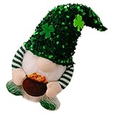 Célébration ciblée : Pensé pour Saint-Patrick, ce festival décor s’intègre parfaitement aux ambiances festives et familiales, favorisant et de autour d’une tradition en symboles de chance
