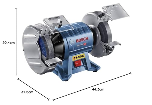 Bosch GBG 60 20 200mm - vue 5