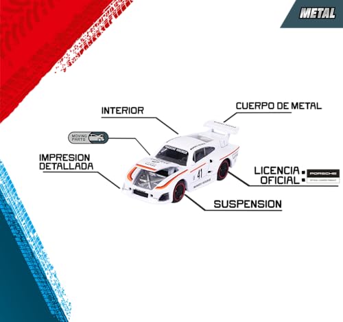 MAJORETTE Majo Porsche 5 Pcs Giftpack dès - vue 6