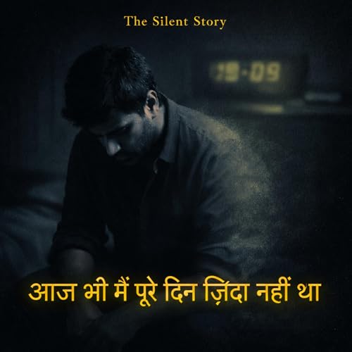 आज भी मैं पूरे दिन ज़िंदा नहीं था I The Silent Stories