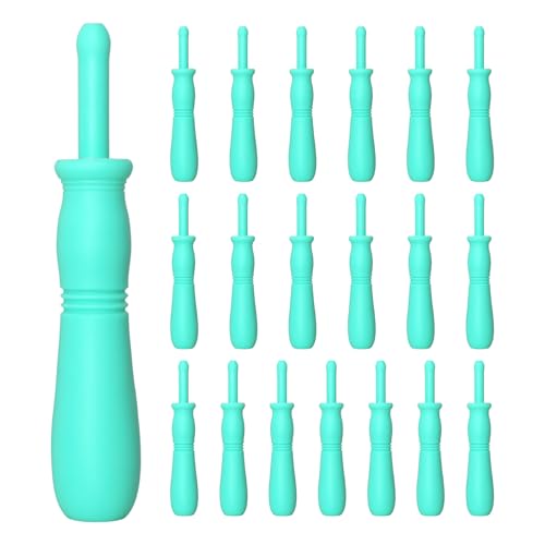 Image of Gas and Colic Reliever for Babies, Effective Instant Constipation Relief for Babies, Natural Solution for Baby Colic and Gas Relief (20 Count, Green)