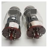 HiFi KT88 KT88/C Vacuum Tube Replaces 6550 KT88 for HiFi Audio Vintage Tube DIY Matching Pair of Four Tubes(4pcs Matched Quad)