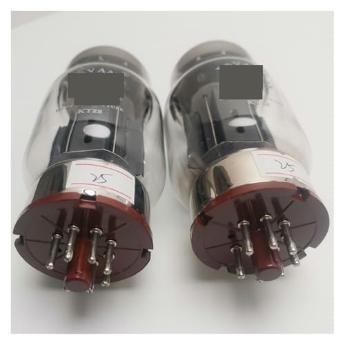 Hifi KT88 KT88/C vacuum tube replaces 6550 KT88 for Hifi audio vintage tube DIY matching pair of four tubes(4pcs Matched Quad)