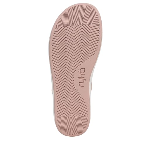 Ryka Women's Viv Sandal Strappy Sandals Rose Pearl 5 M by Ryka - Used condition - Image 4