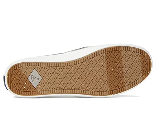 Image of Sperry Women's Crest Twin Gore Seacycled Sneaker, Grey, 5.5